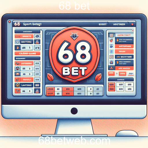 Apostas Online: Atrações da Categoria na 68 Bet