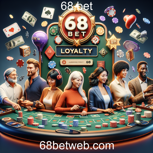Descubra a Categoria 'Fidelidade' do 68 Bet: Diversão e Recompensas