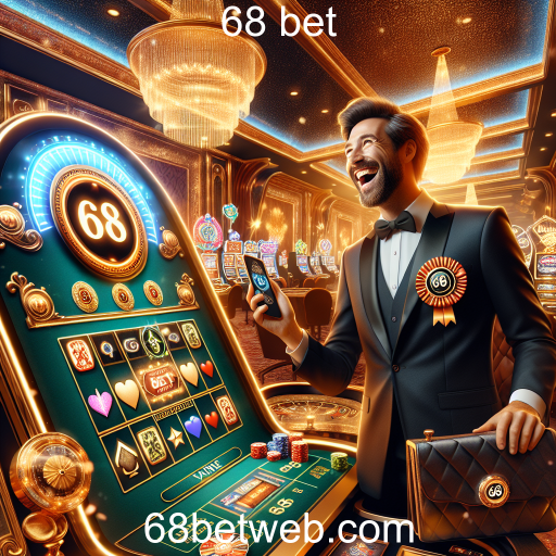 Explorando a Categoria VIP da 68 Bet: Exclusividade e Benefícios